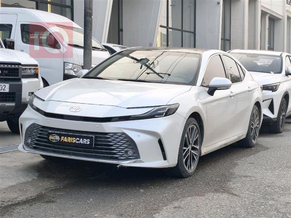 تويوتا كامري 2025 للبيع في العراق - اربيل